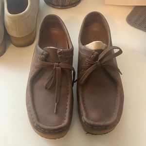 CLARK WALLABEE